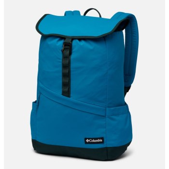 Columbia Falmouth 21L, Mochilas Azules Para Mujer | 540196-UTG